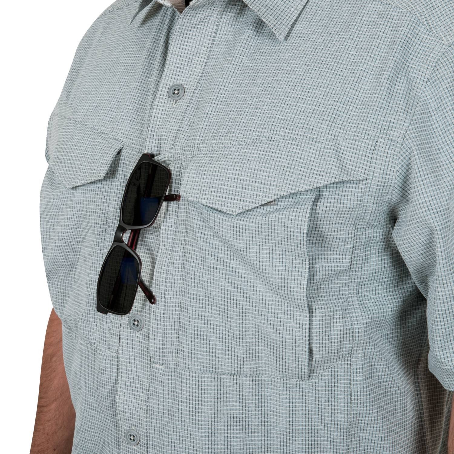 Košile DEFENDER Mk2 ULTRALIGHT LIGHT BLUE vel. S