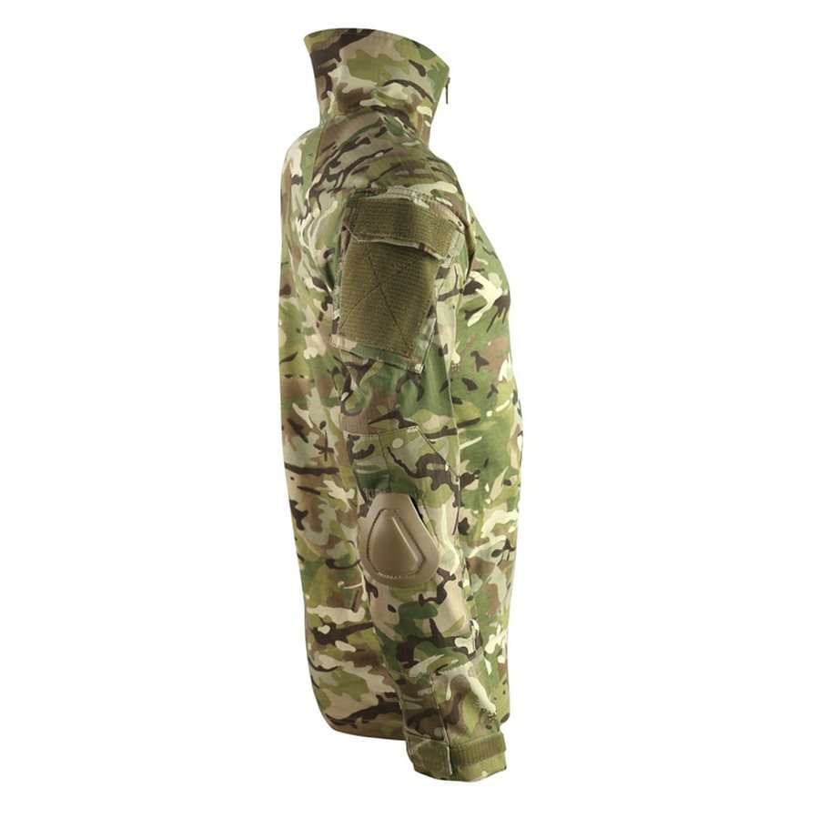 Košile taktická Spec-Ops UBACS BTP camo vel. 3XL