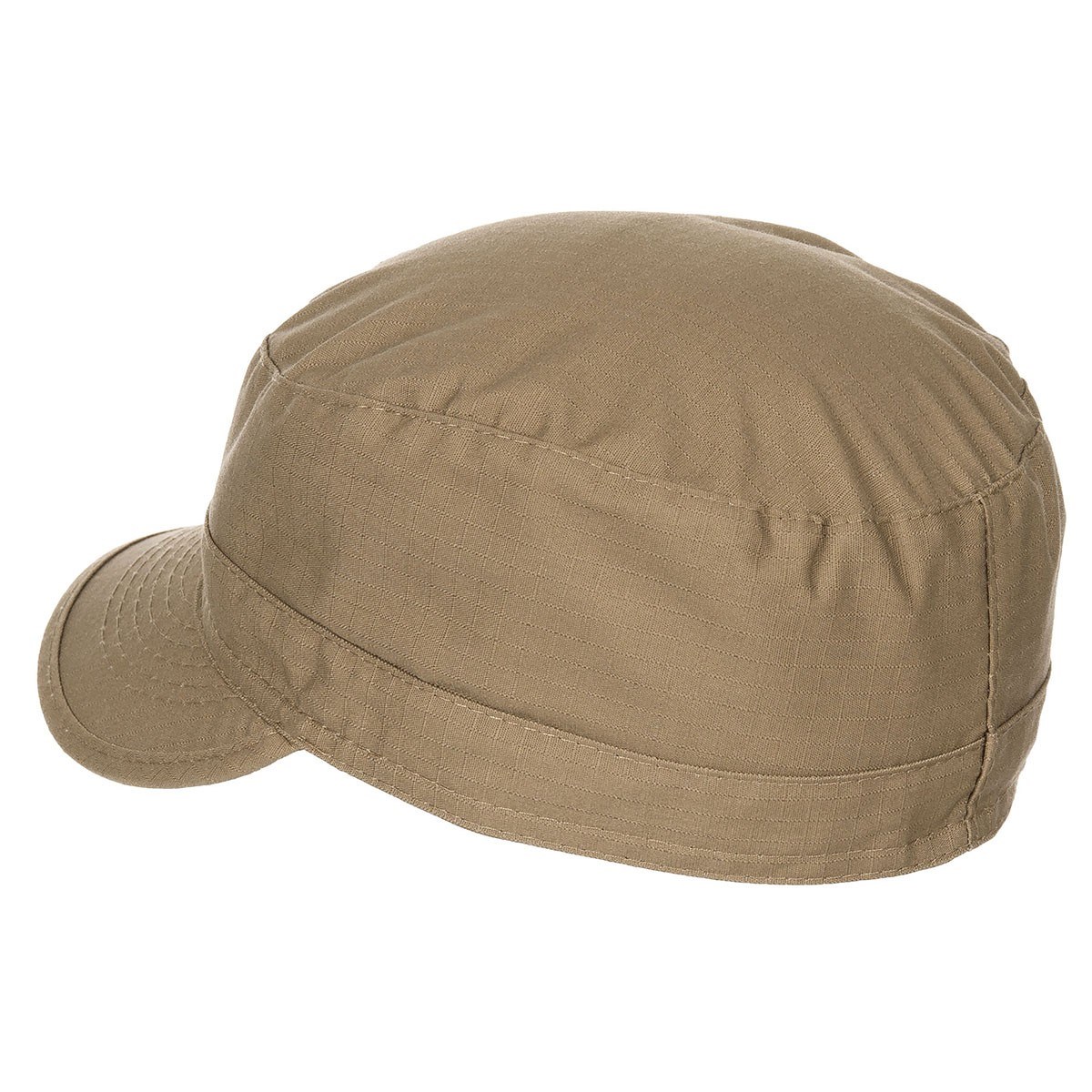 Čepice polní US střih BDU rip-stop COYOTE BROWN vel. XXL