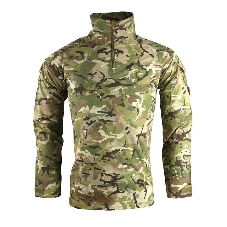 Košile taktická Spec-Ops UBACS BTP camo vel. S