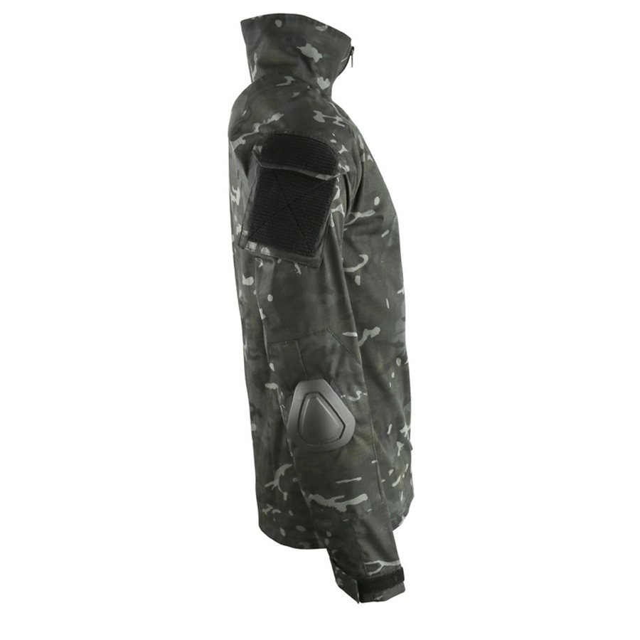 Košile taktická Spec-Ops UBACS BTP BLACK vel. M