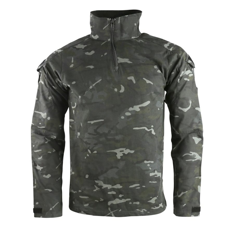 Košile taktická Spec-Ops UBACS BTP BLACK vel. XL