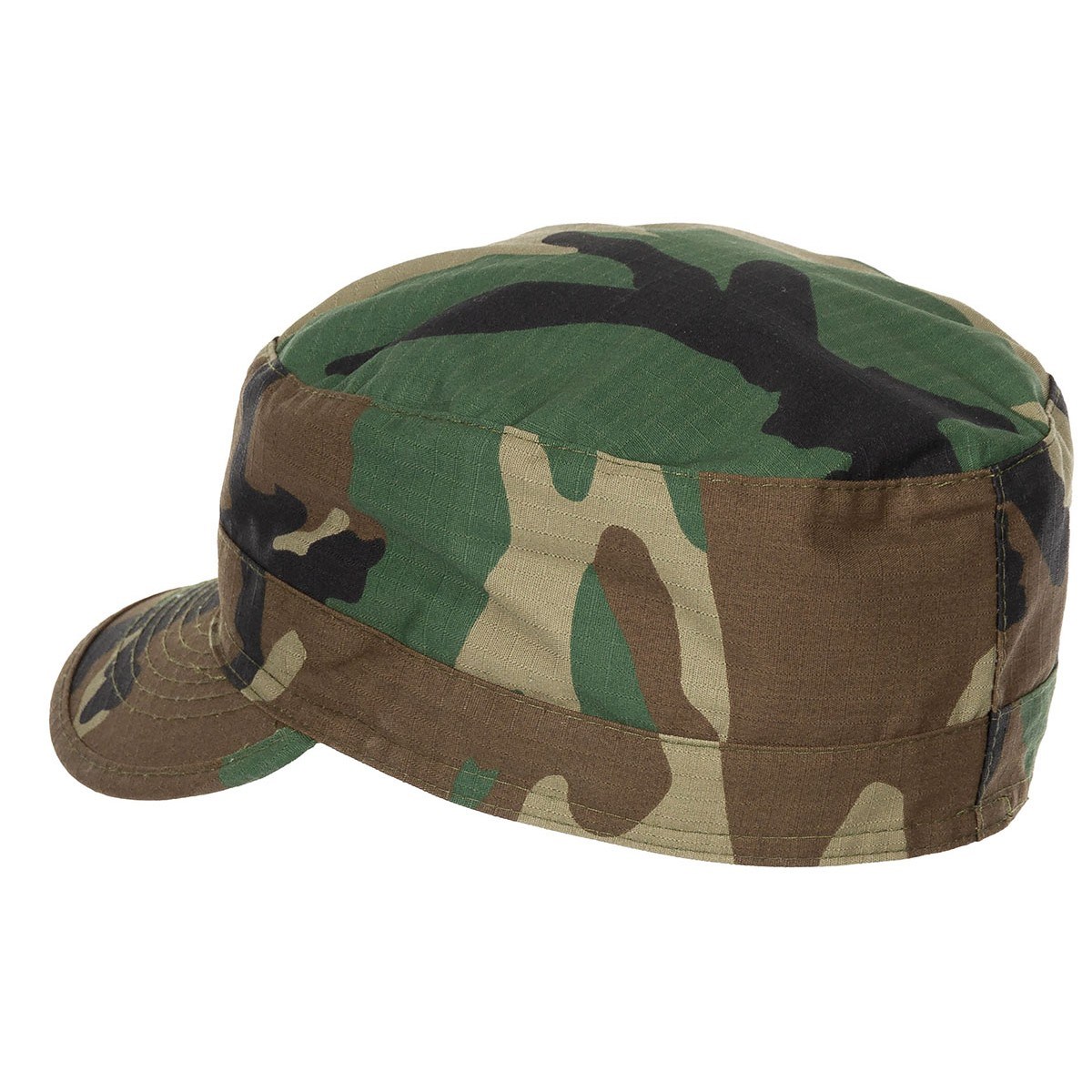 Čepice polní US střih BDU rip-stop WOODLAND vel. XL