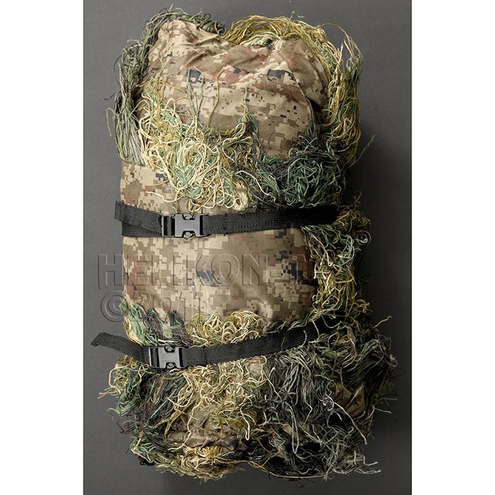 Převlek maskovací GHILLIE DIGITAL WOODLAND vel. XL-XXL