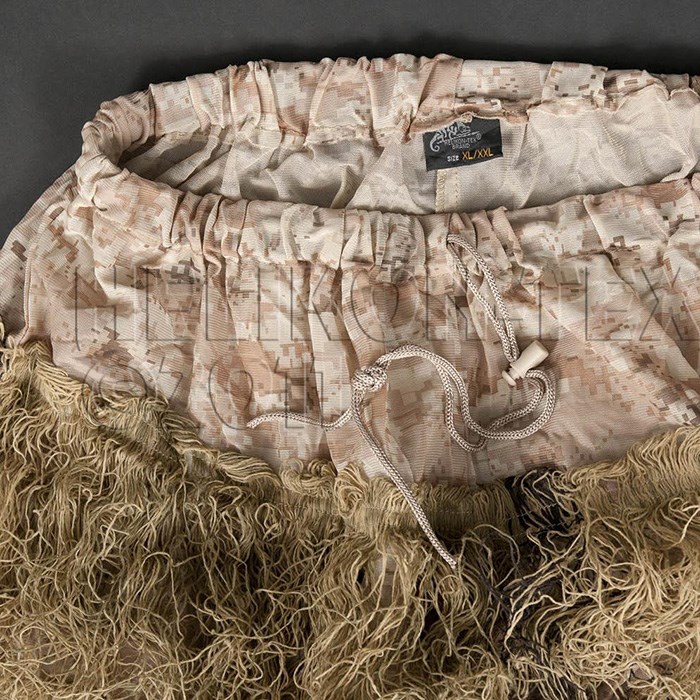 Převlek maskovací GHILLIE DIGITAL DESERT vel. M-L