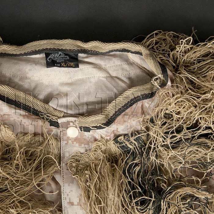 Převlek maskovací GHILLIE DIGITAL DESERT vel. M-L