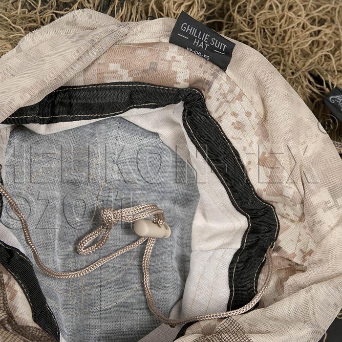 Převlek maskovací GHILLIE DIGITAL DESERT vel. XL-XXL