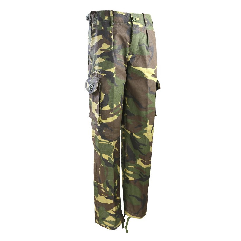 Kalhoty dětské SOLDIER95 DPM