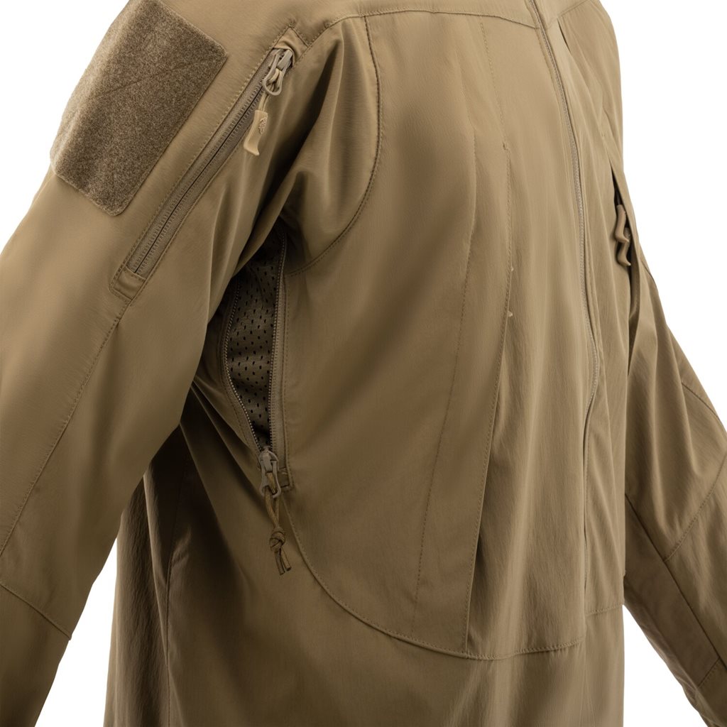 Bunda BLIZZARD StormStretch® COYOTE vel. XXL