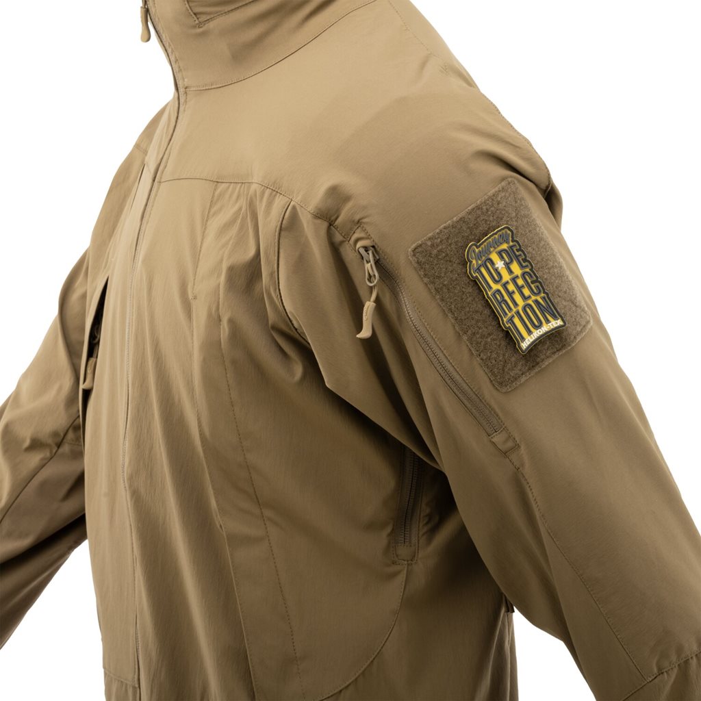 Bunda BLIZZARD StormStretch® COYOTE vel. XXL