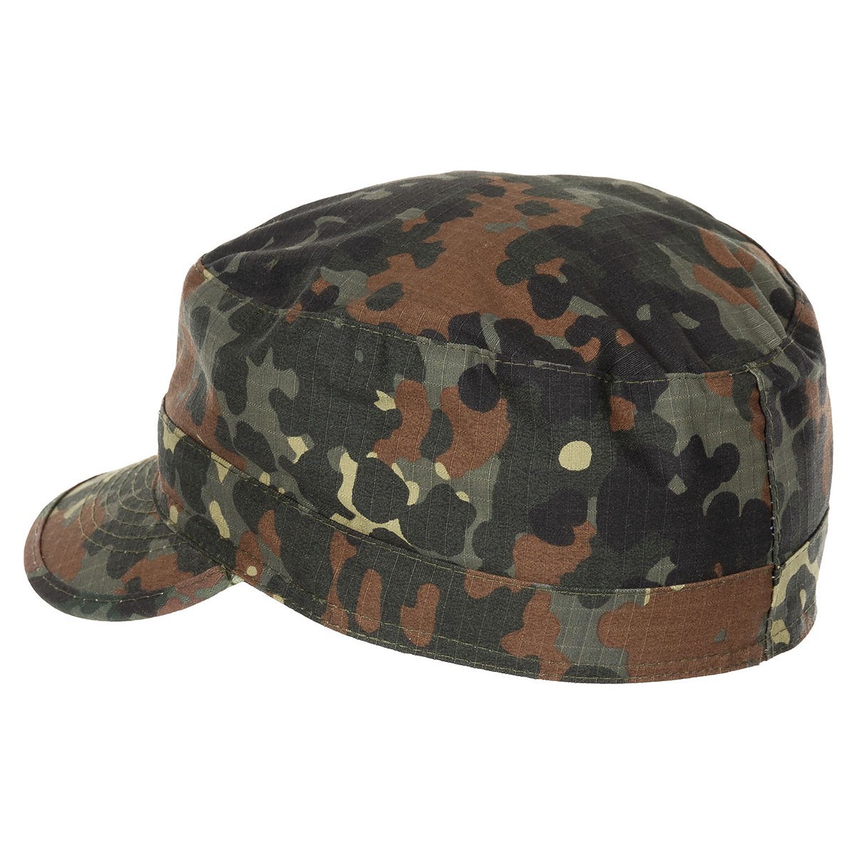 Čepice polní US střih BDU rip-stop FLECKTARN vel. S