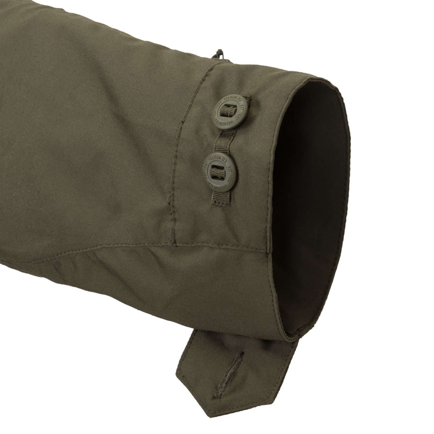 Bunda COVERT M65 TAIGA GREEN vel. L
