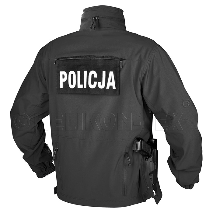 Bunda COUGAR® s membránou ČERNÁ vel. XL