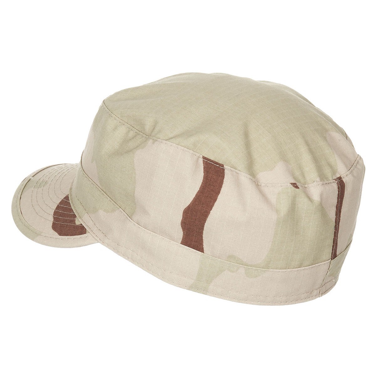 Čepice polní US střih BDU rip-stop 3-COL DESERT vel. XL