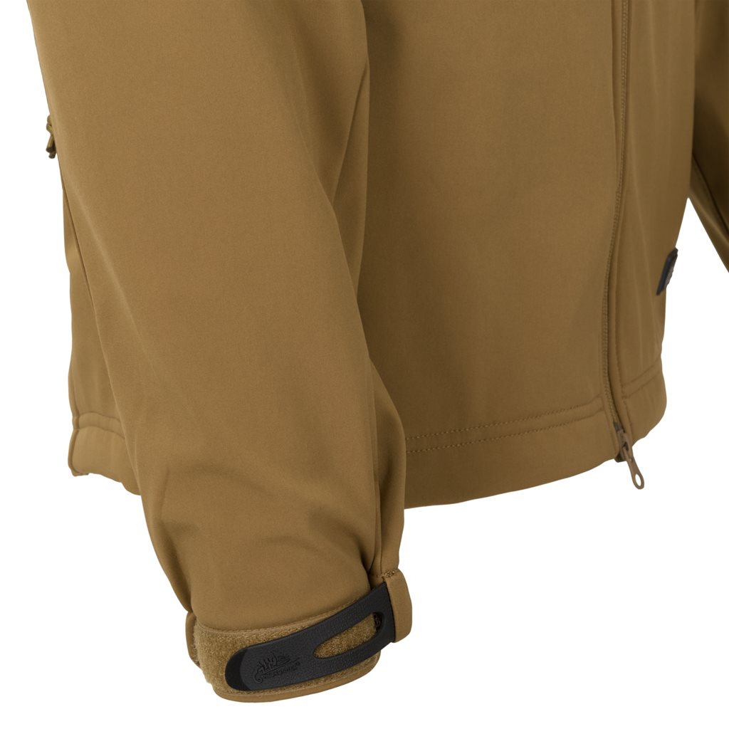 Bunda GUNFIGHTER Shark Skin COYOTE vel. L