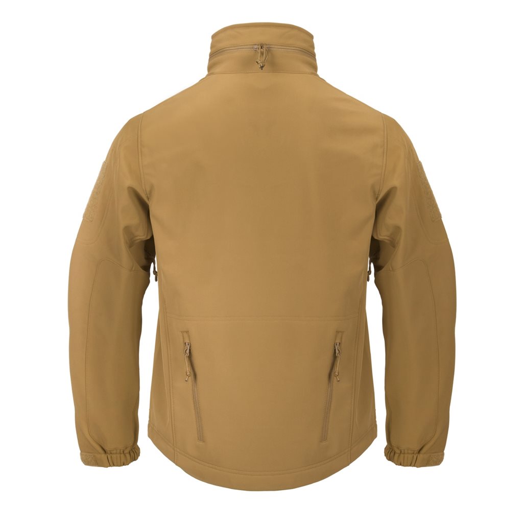 Bunda GUNFIGHTER Shark Skin COYOTE vel. S