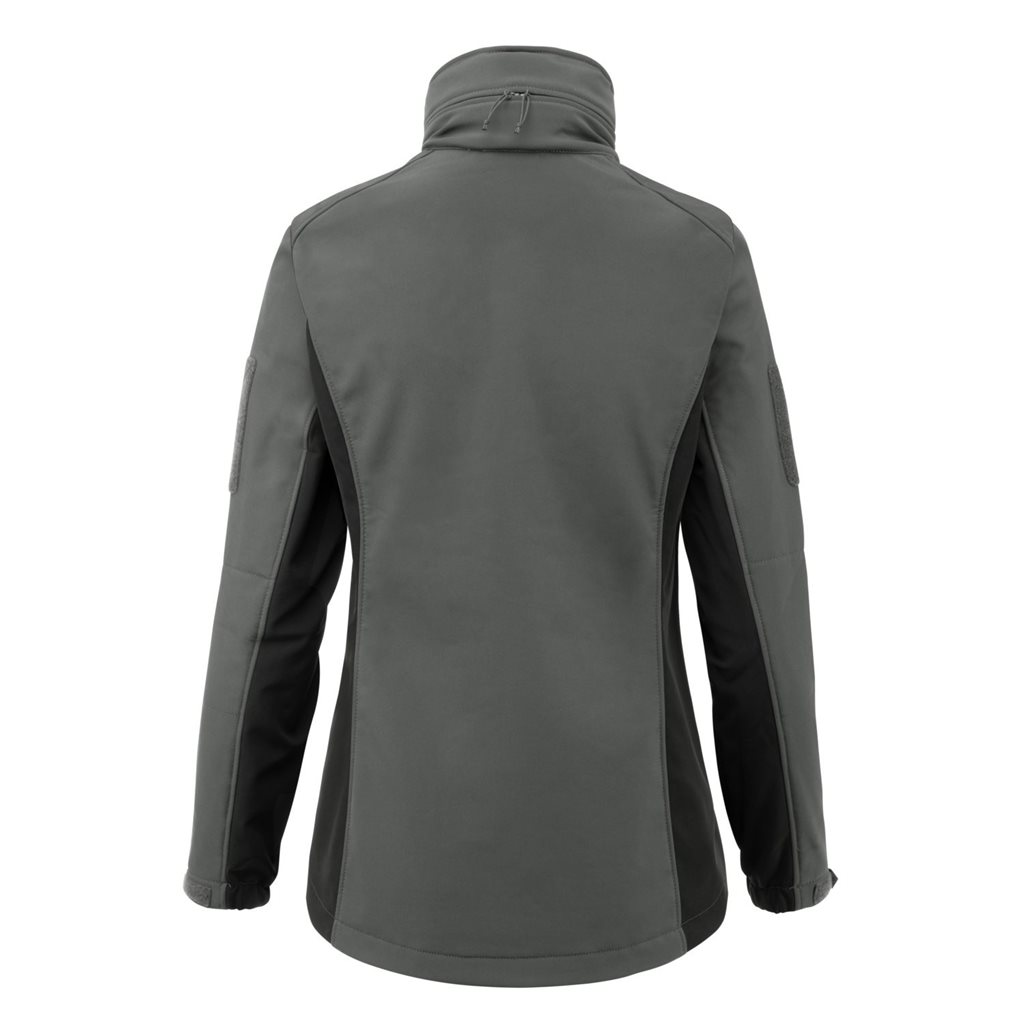 Bunda dámská GUNFIGHTER ČERNÁ vel. 3XL