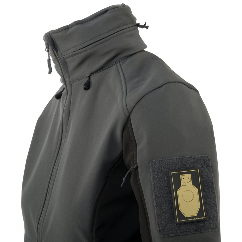 Bunda dámská GUNFIGHTER ČERNÁ vel. 3XL