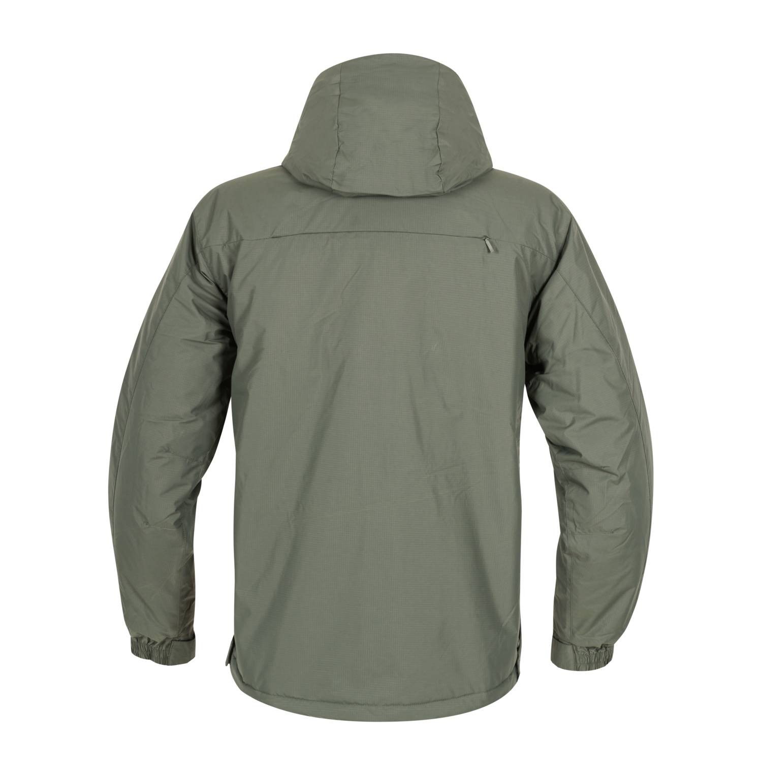 Bunda HUSKY Climashield® Apex 100g ALPHA GREEN vel. 3XL