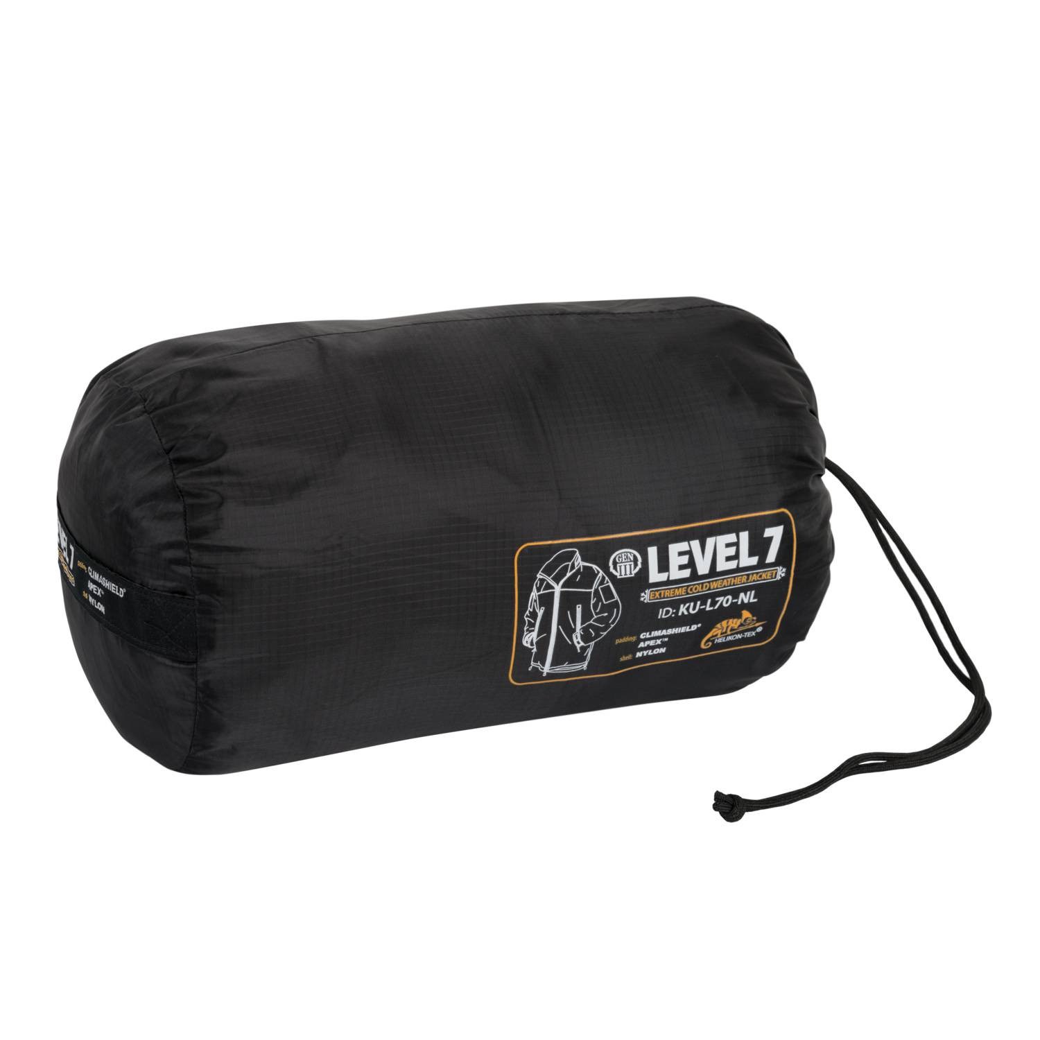 Bunda Climashield® Apex LEVEL 7 Gen III COYOTE vel. L