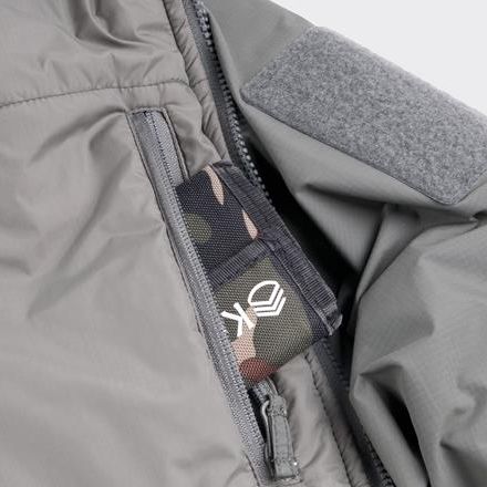 Bunda Climashield® Apex LEVEL 7 Gen III SHADOW GREY vel. XL