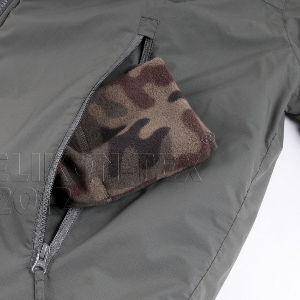 Bunda Climashield® Apex LEVEL 7 Gen III ALPHA GREEN vel. 3XL