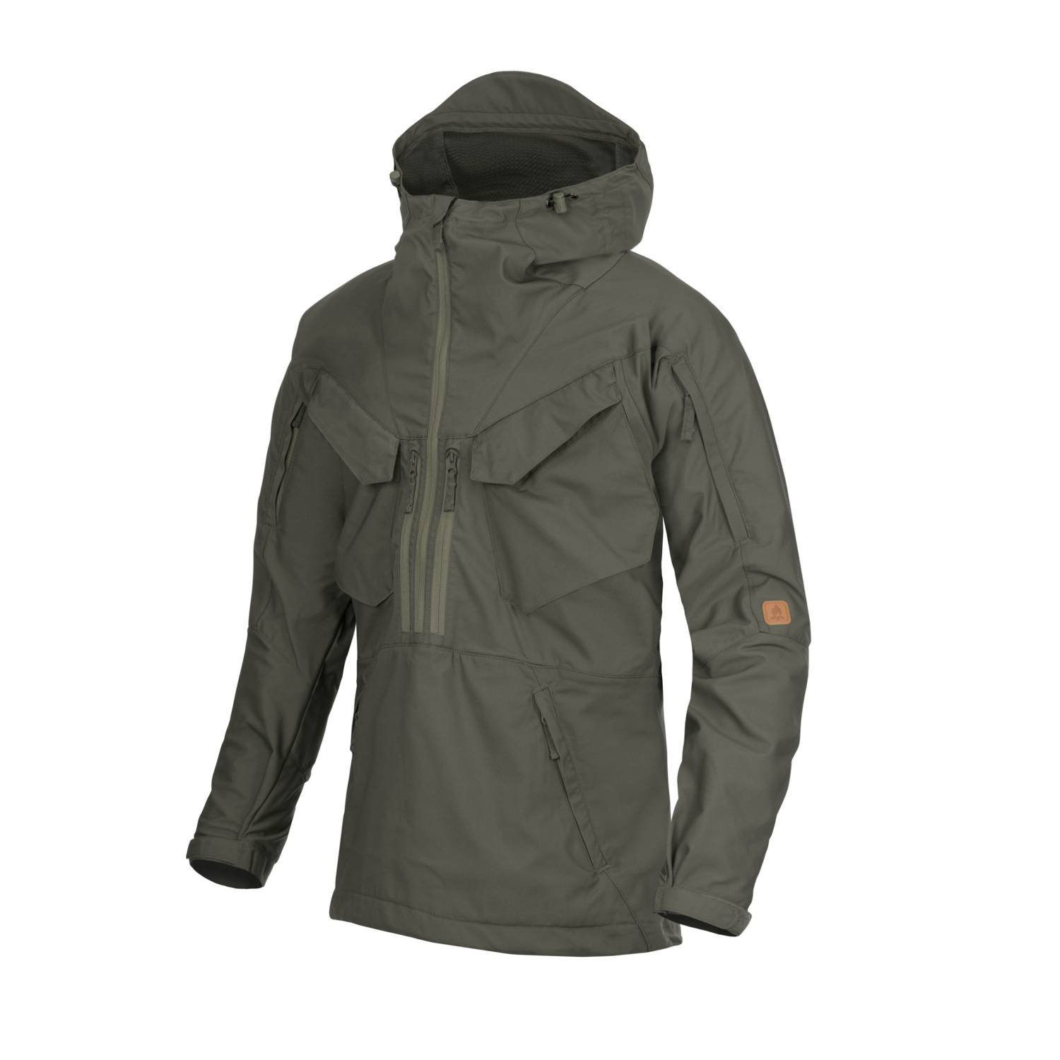 Bunda větrovka PILGRIM TAIGA GREEN vel. M