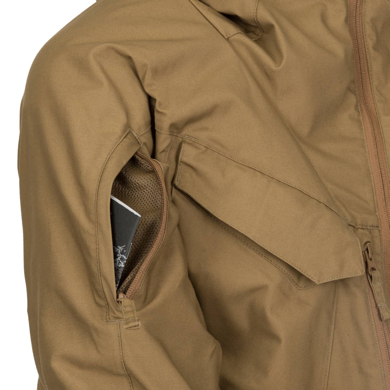 Bunda větrovka PILGRIM COYOTE vel. 3XL