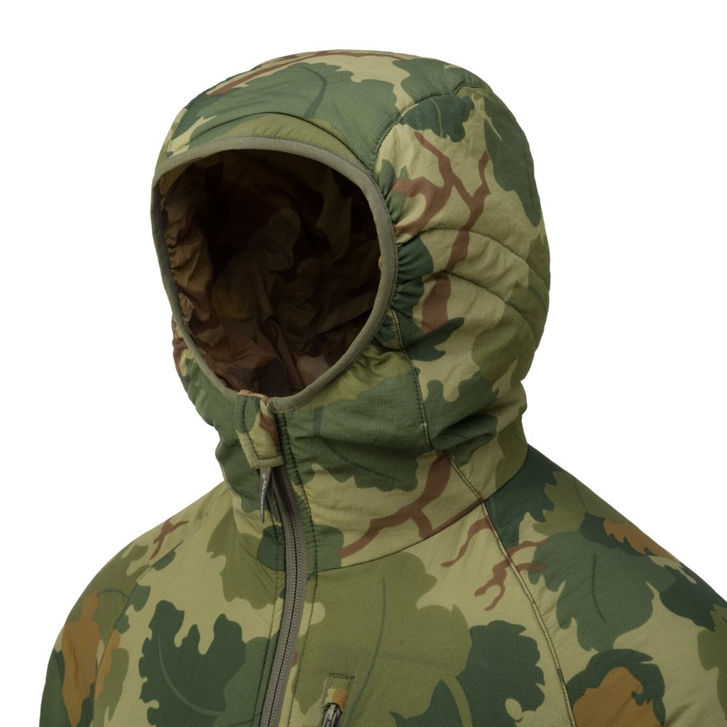 Bunda WOLFHOUND oboustranná MITCHEL CAMO LEAF/CAMO CLOUDS vel. 3XL