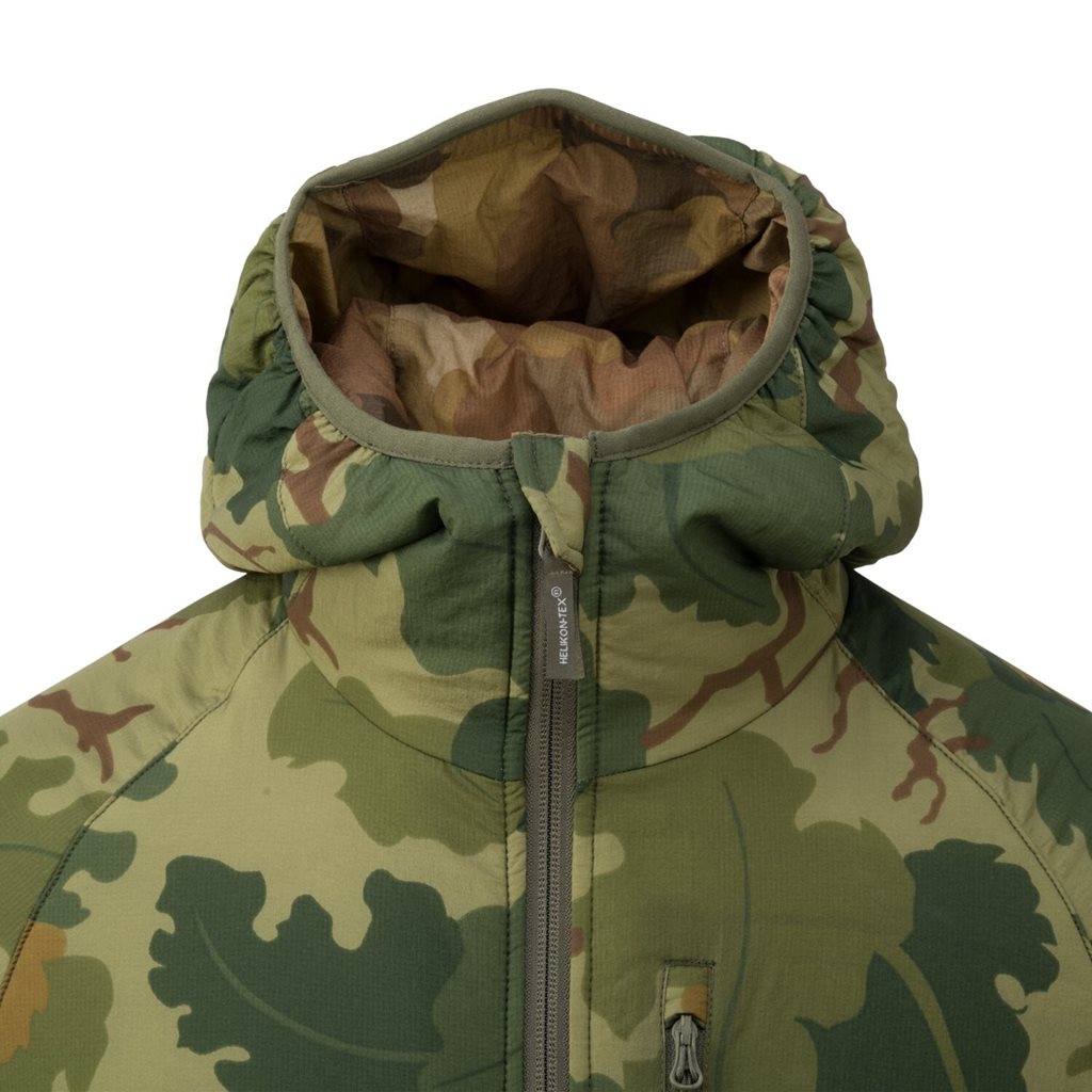 Bunda WOLFHOUND oboustranná MITCHEL CAMO LEAF/CAMO CLOUDS vel. 3XL