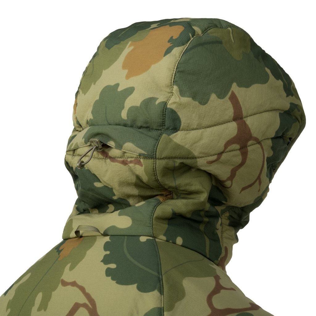 Bunda WOLFHOUND oboustranná MITCHEL CAMO LEAF/CAMO CLOUDS vel. L