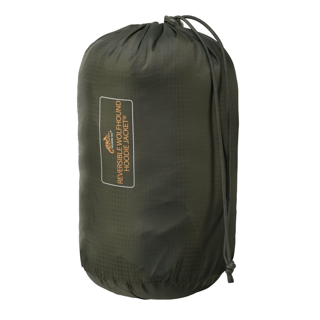 Bunda WOLFHOUND oboustranná MITCHEL CAMO LEAF/CAMO CLOUDS vel. M