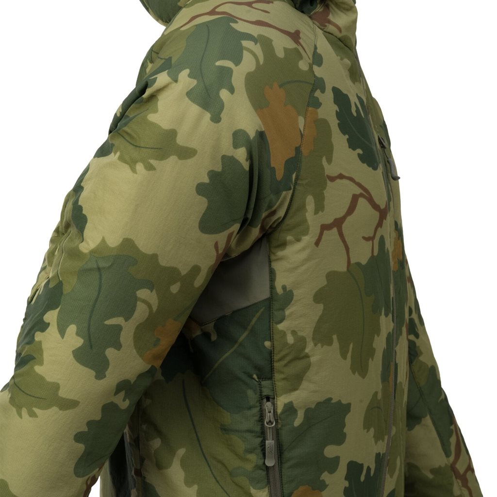 Bunda WOLFHOUND oboustranná MITCHEL CAMO LEAF/CAMO CLOUDS vel. M