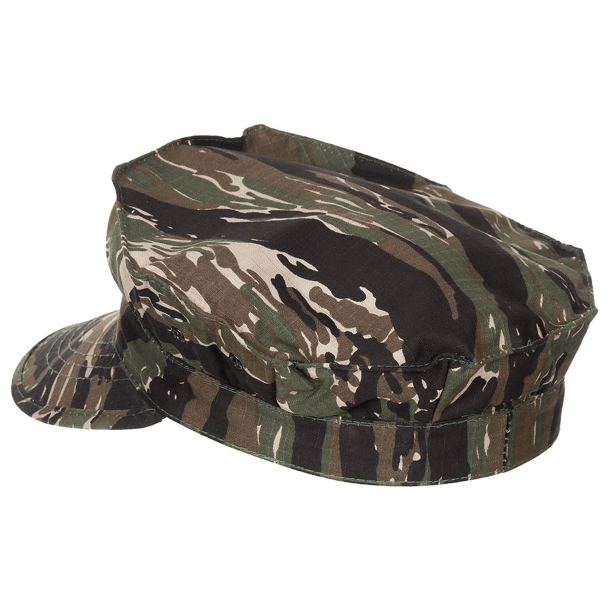 Čepice US USMC rip-stop TIGER STRIPE CAMO vel. S