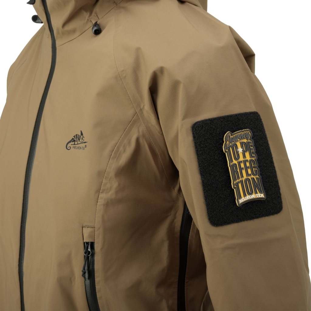 Bunda SQUALL HARDSHELL TorrentStretch® COYOTE vel. 3XL