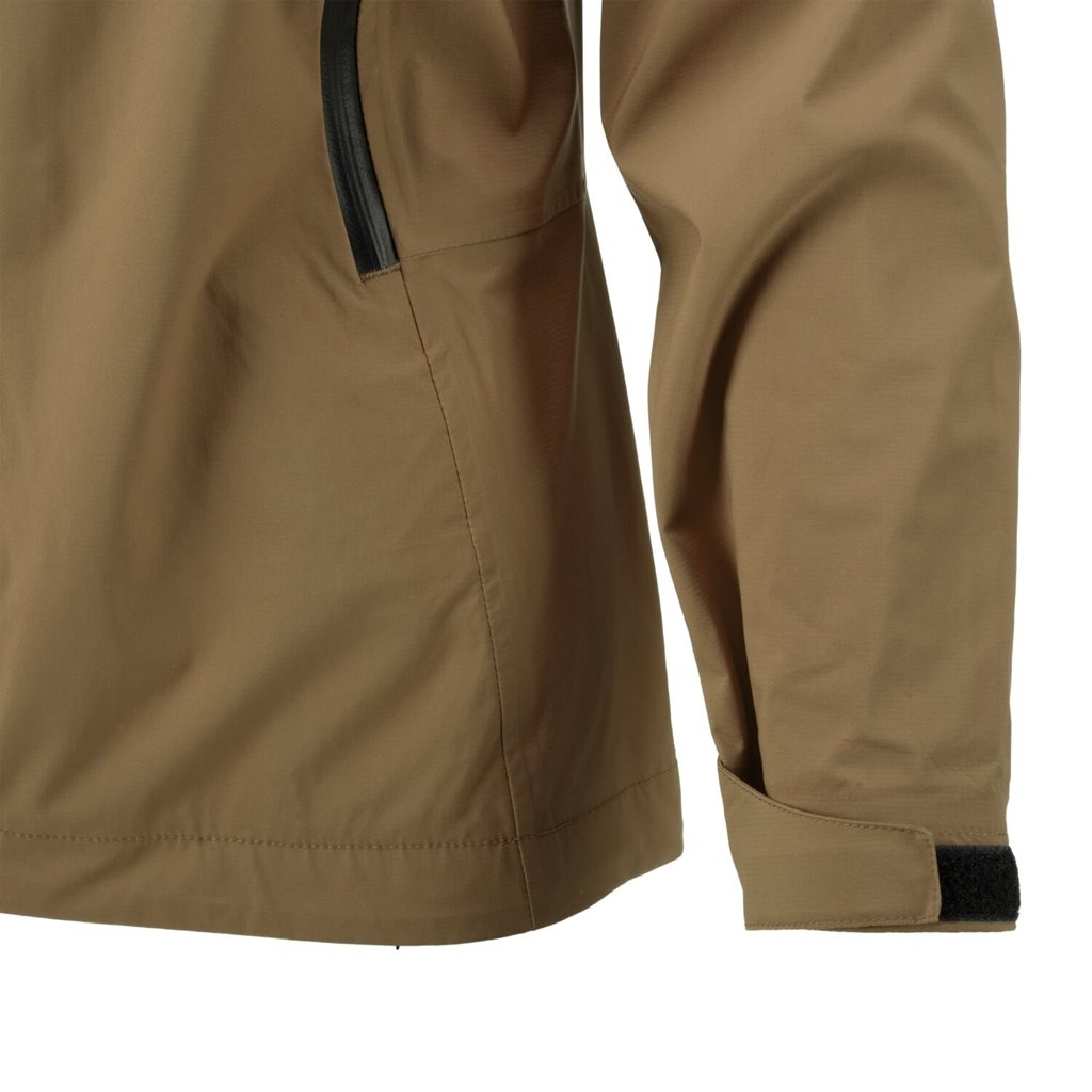 Bunda SQUALL HARDSHELL TorrentStretch® COYOTE vel. XXL
