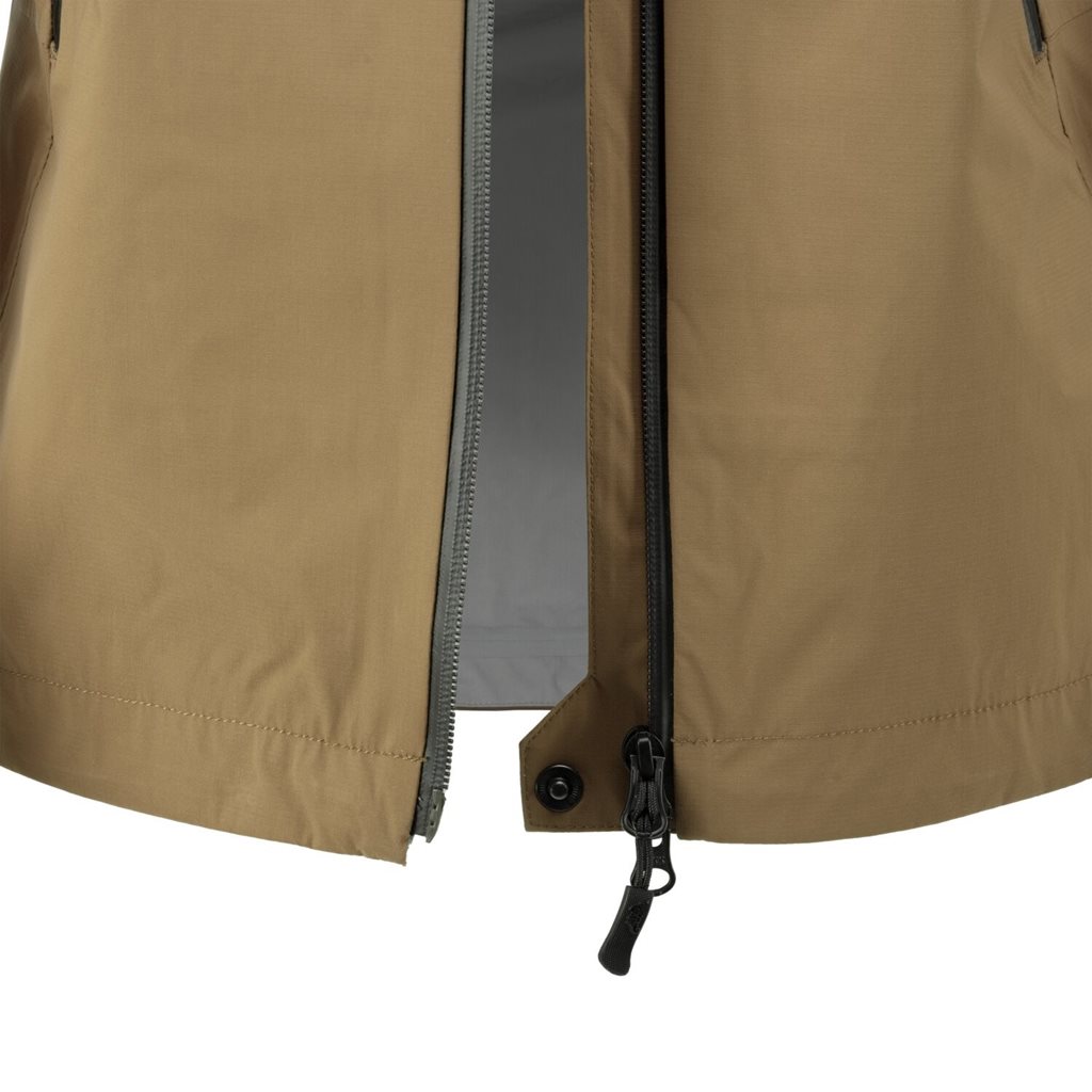 Bunda SQUALL HARDSHELL TorrentStretch® COYOTE vel. XXL