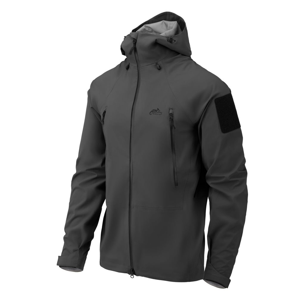 Bunda SQUALL HARDSHELL TorrentStretch® SHADOW GREY vel. L