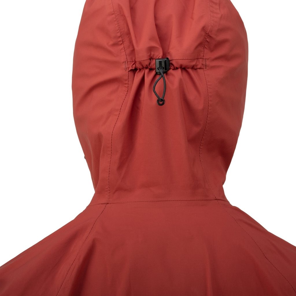 Bunda dámská SQUALL HARDSHELL TorrentStretch® CRIMSON SKY vel. L