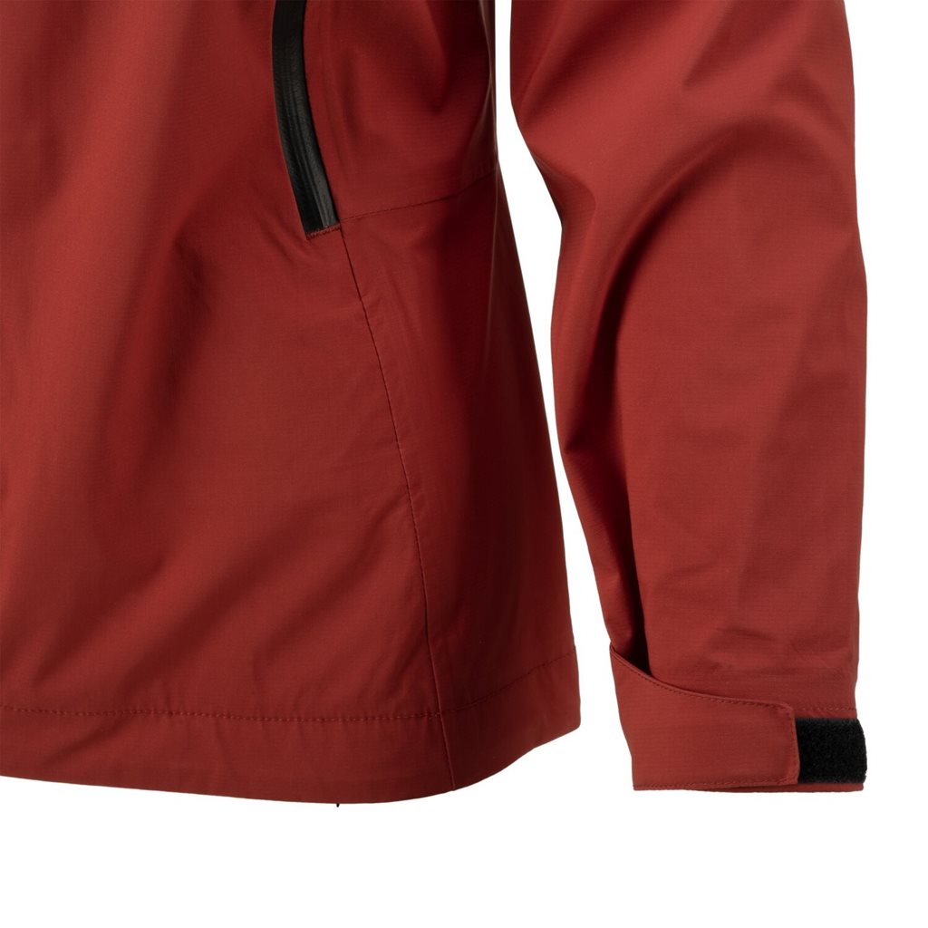 Bunda dámská SQUALL HARDSHELL TorrentStretch® CRIMSON SKY vel. XL