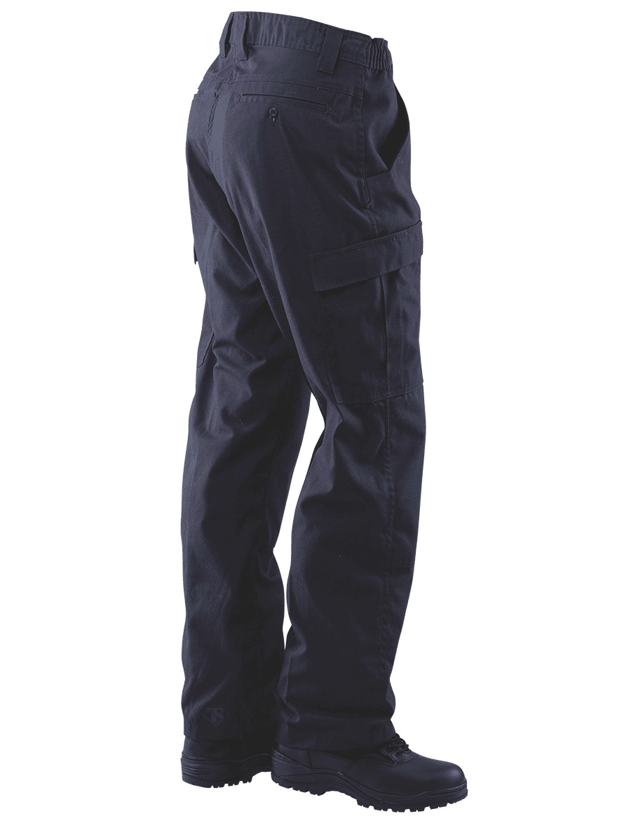 Kalhoty 24-7 TACTICAL CARGO rip-stop MODRÉ vel. 52-37