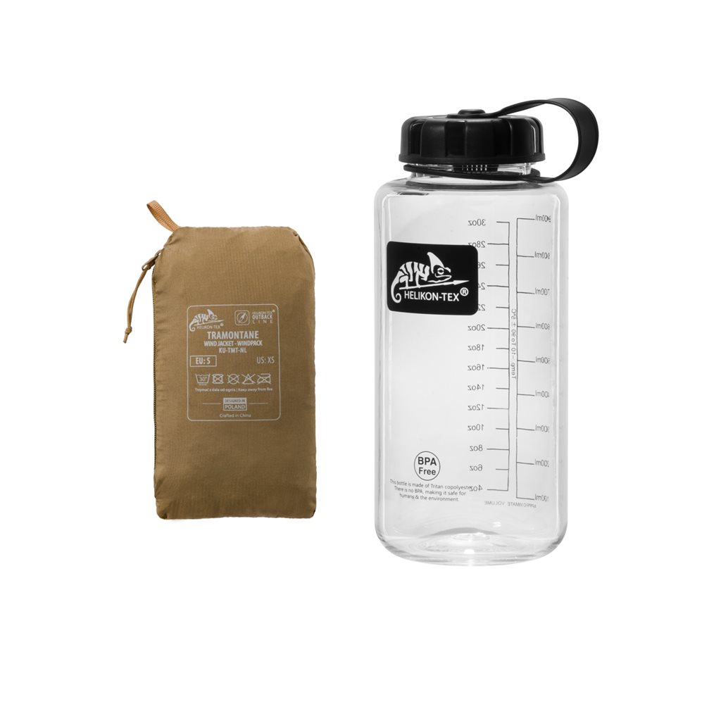 Bunda větrovka TRAMONTANE WindPack® COYOTE vel. L