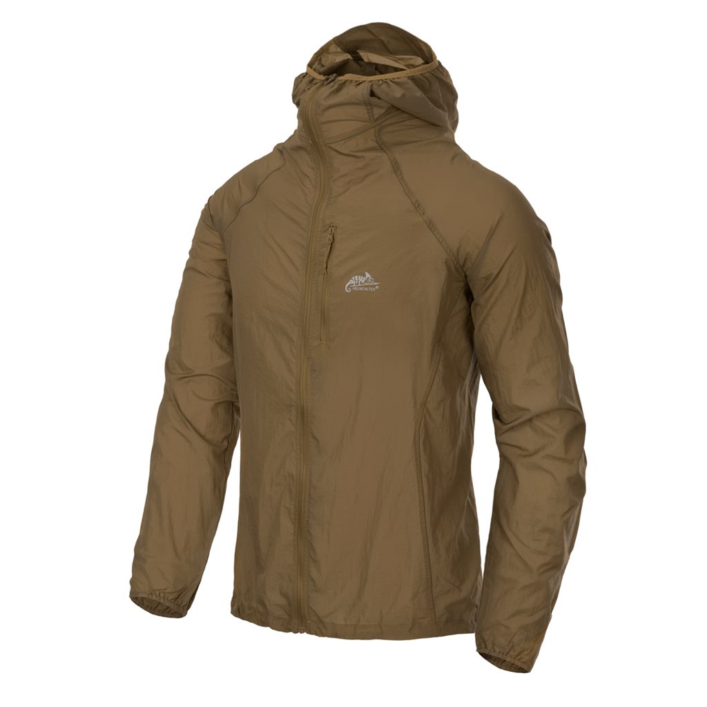 Bunda větrovka TRAMONTANE WindPack® COYOTE vel. XL