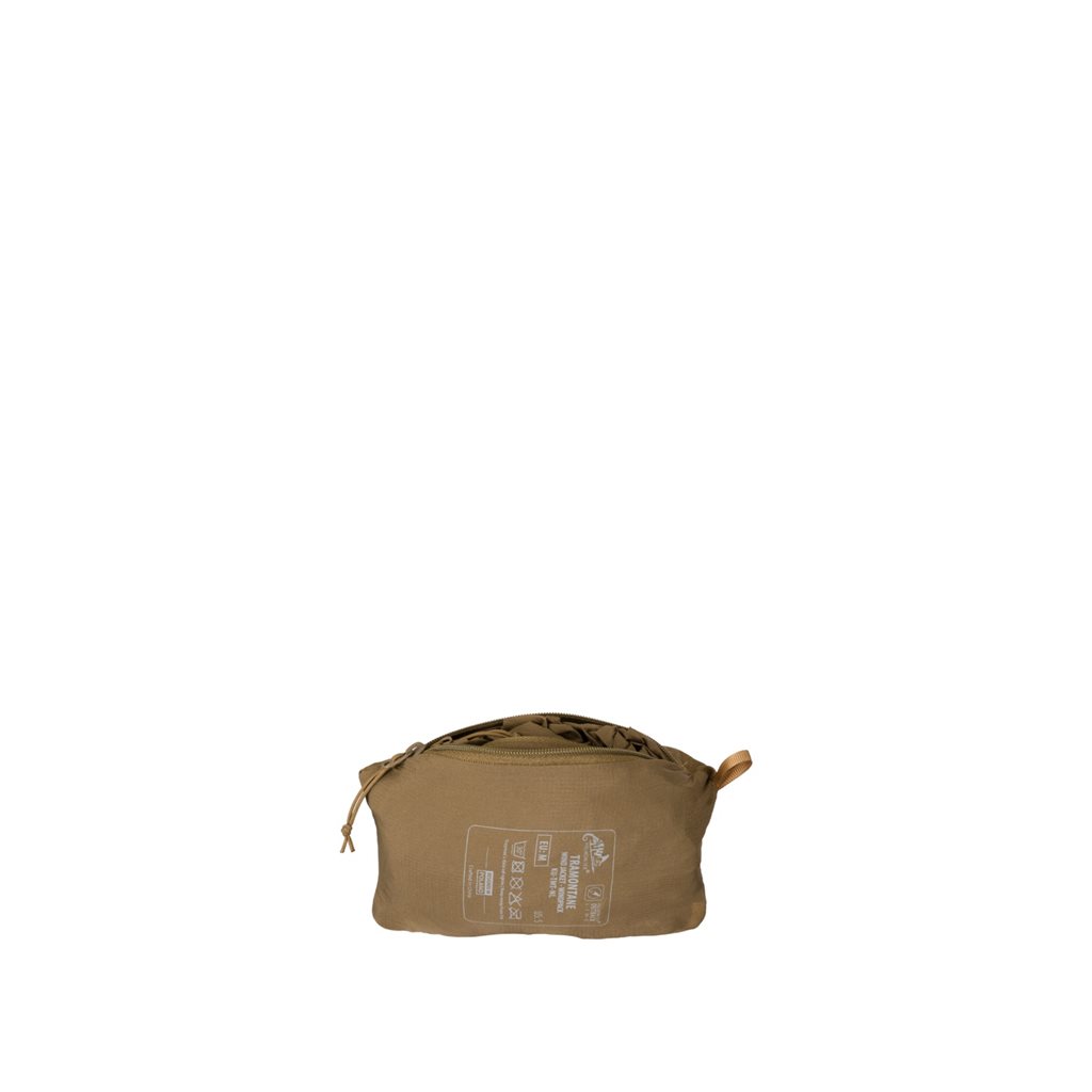 Bunda větrovka TRAMONTANE WindPack® COYOTE vel. XXL