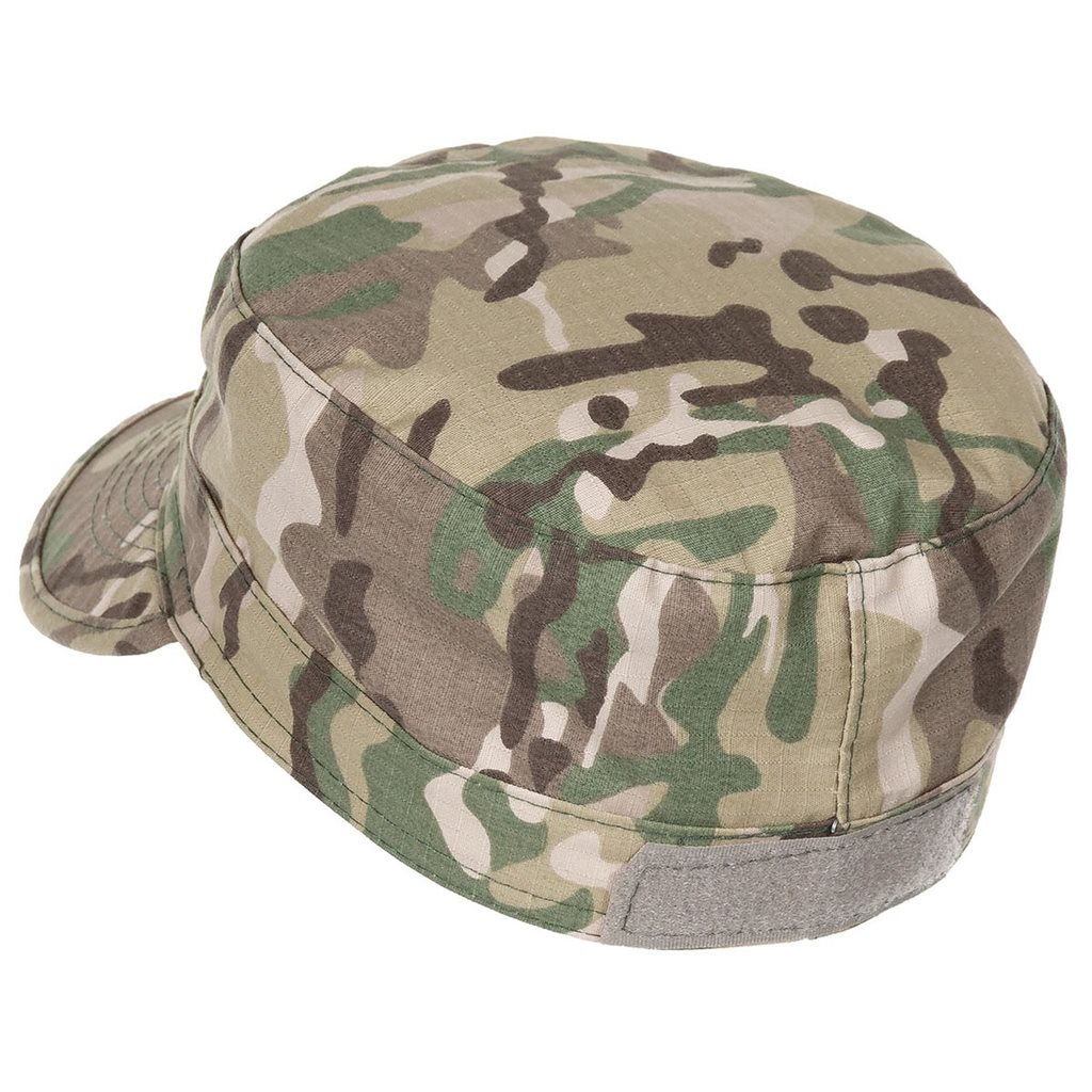 Čepice polní US ACU rip-stop OPERATION CAMO