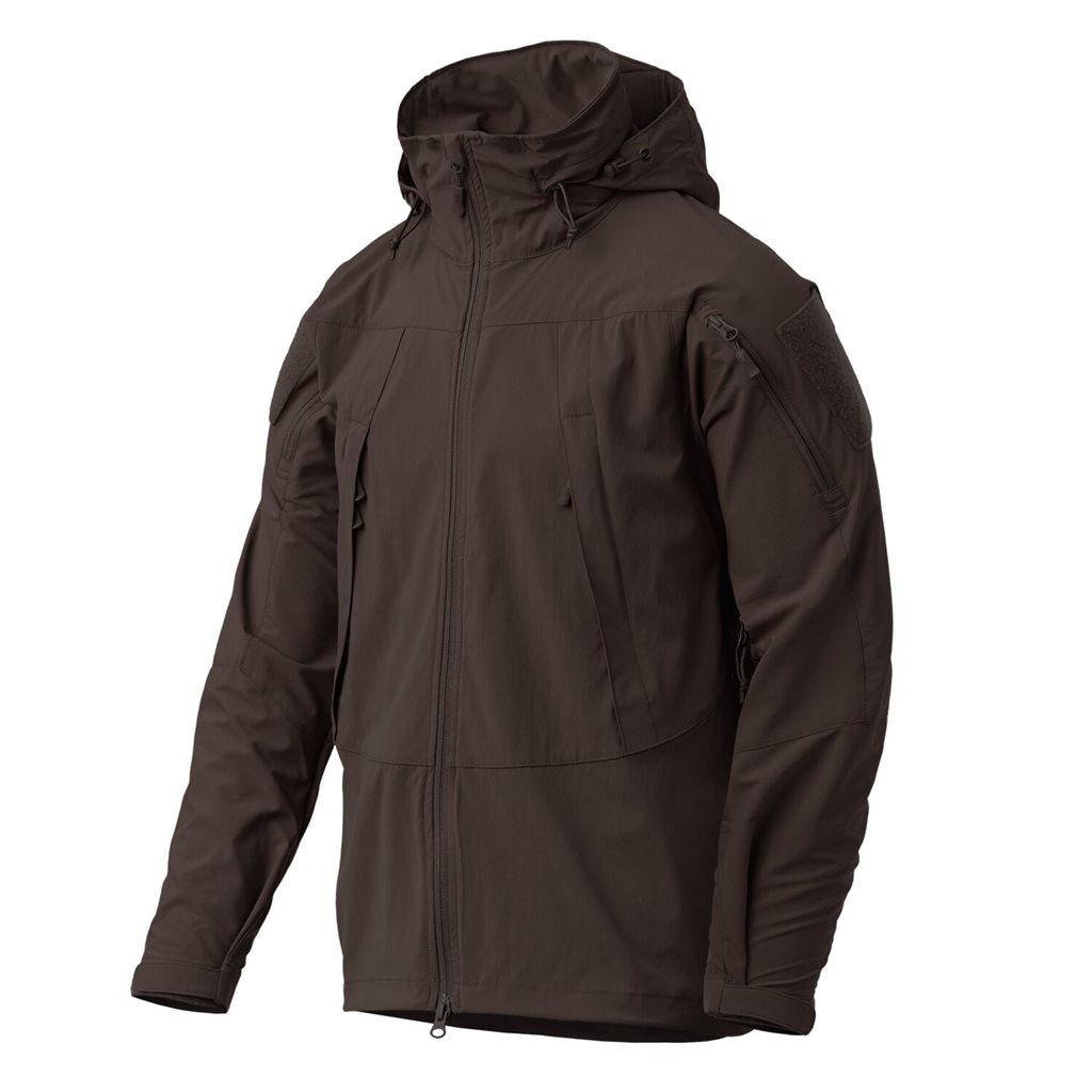 Bunda TROOPER MK2 StormStretch® EARTH BROWN vel. 3XL