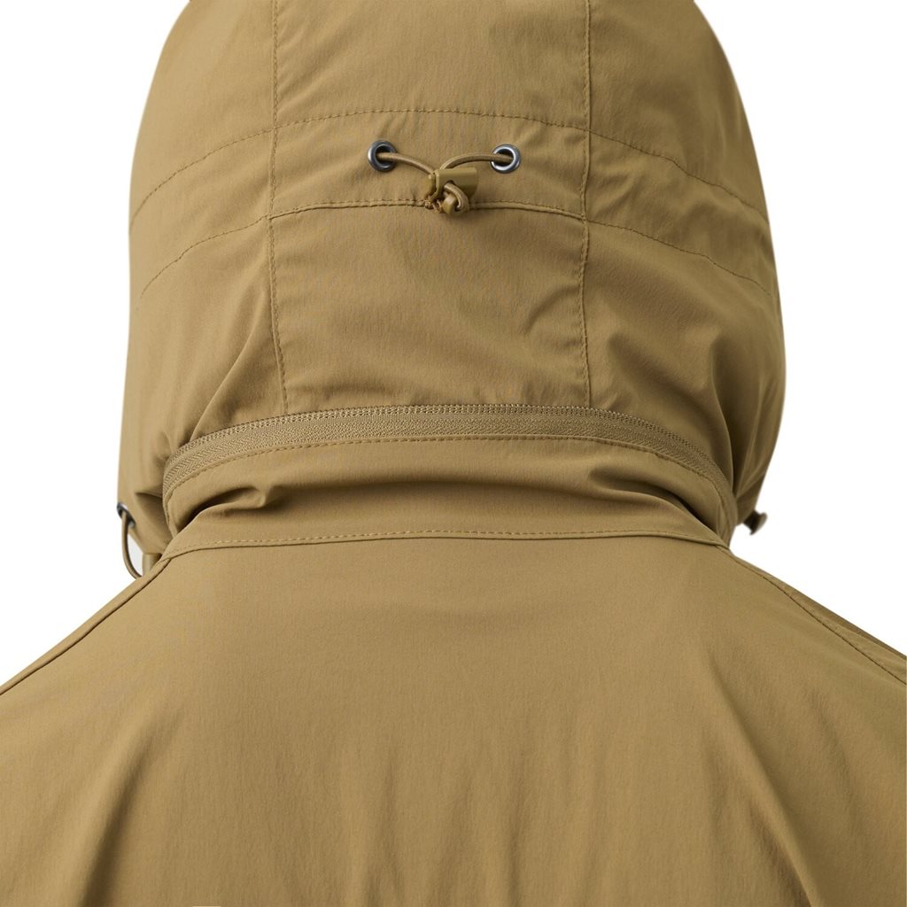 Bunda TROOPER MK2 StormStretch® COYOTE vel. 3XL