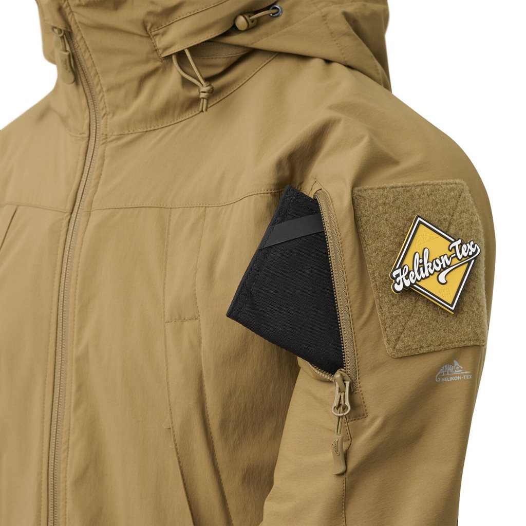 Bunda TROOPER MK2 StormStretch® COYOTE vel. XS