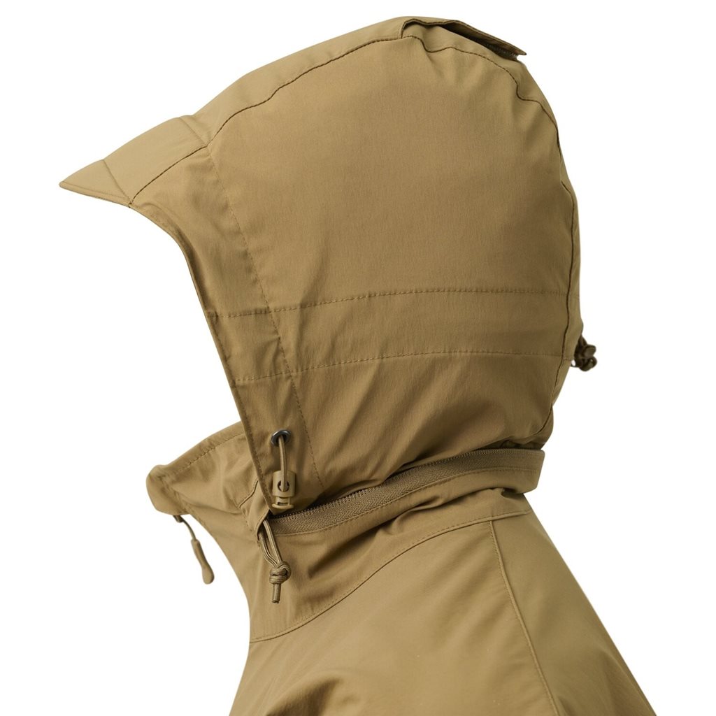 Bunda TROOPER MK2 StormStretch® COYOTE vel. XS