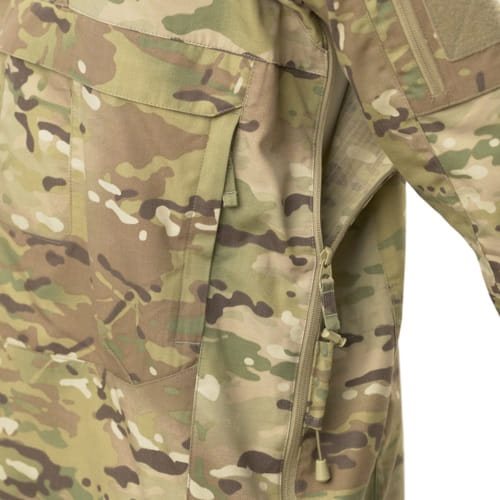 Bunda větrovka TRACER MULTICAM® vel. 3XL